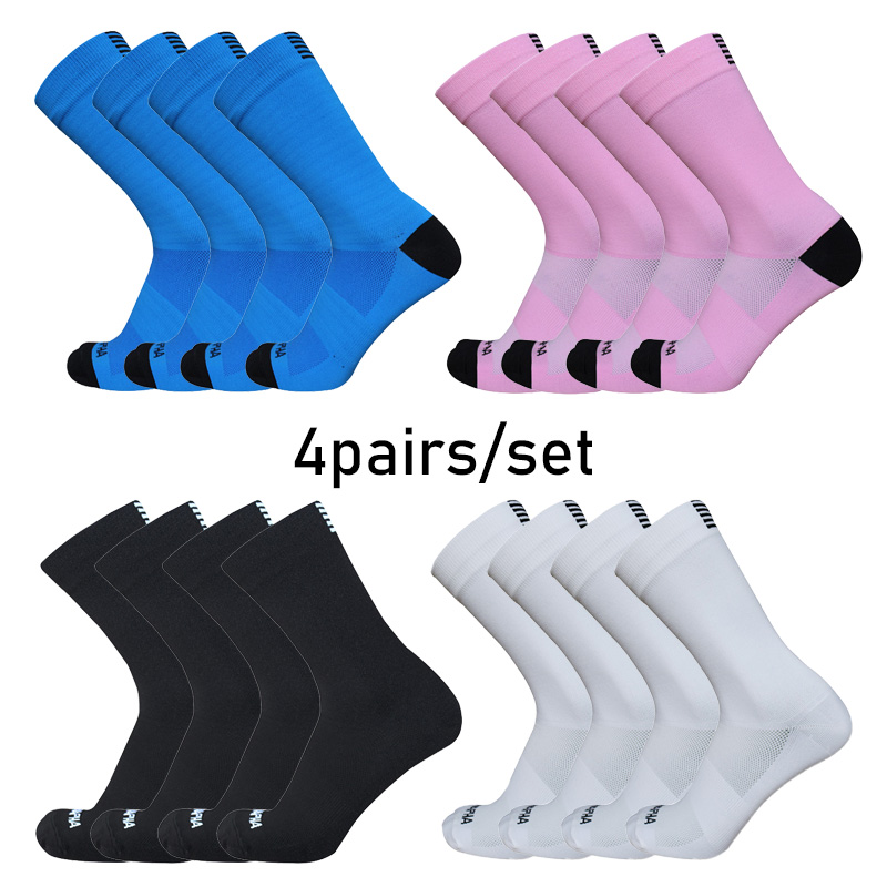 Sock Garter Men - Meias de Ciclismo Profissionais de Alta