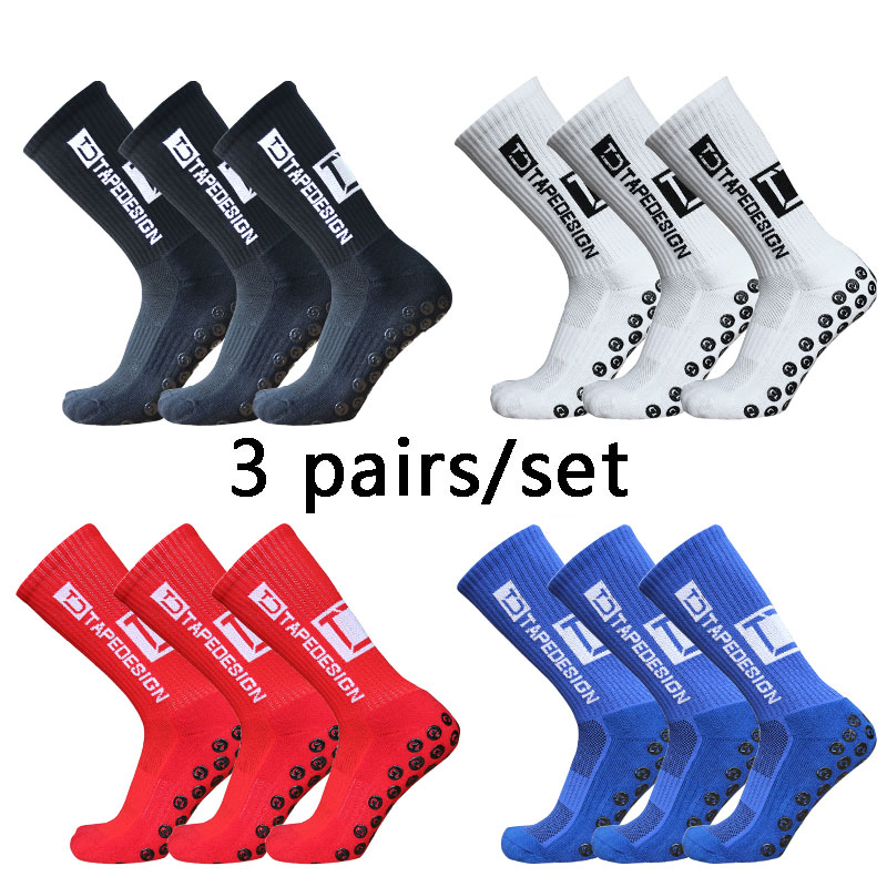 Meias de futebol antiderrapant - Sock Garter Men avaliação e preço