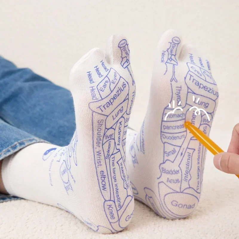 Fisioterapia cuidados com os p - Sock Garter Men avaliação e preço