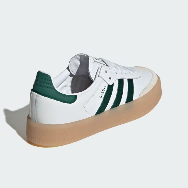 Tênis de plataforma de cano ba - Adidas Shoes Samba avaliação e preço