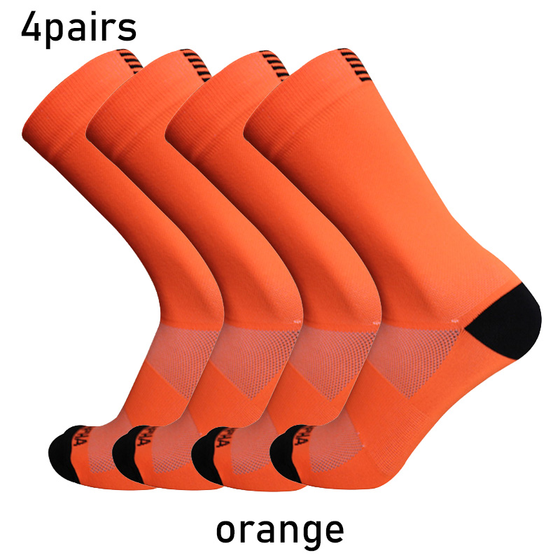 Meias de Ciclismo Profissionai - Sock Garter Men avaliação e preço